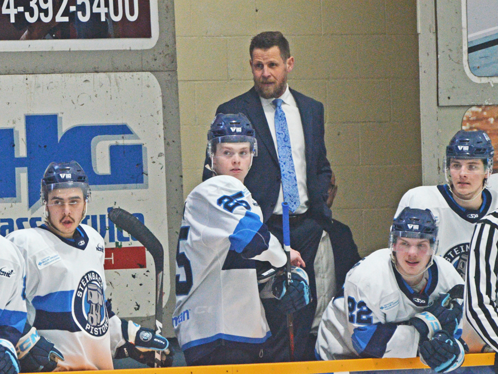 Dyck looks back and ahead as Pistons season wraps up portals